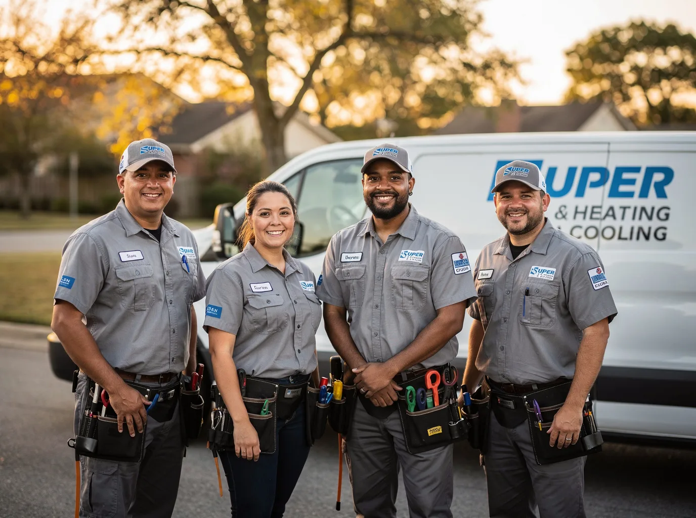 Hvac Repair company in Washington, IA