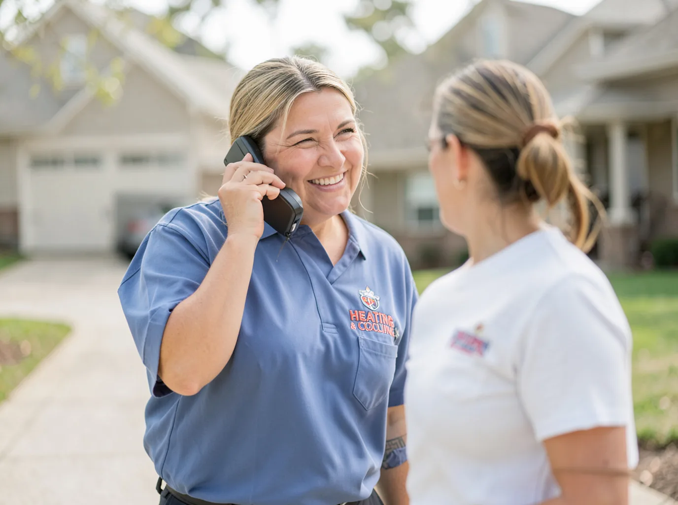 Hvac Repair Washington, IA FAQs